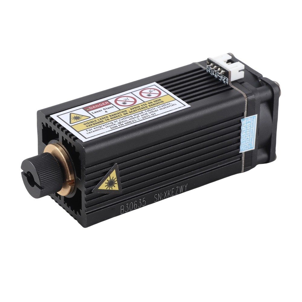 3500mW Blue Violet Module Engraver Head For NEJE MASTER Engraving Machine