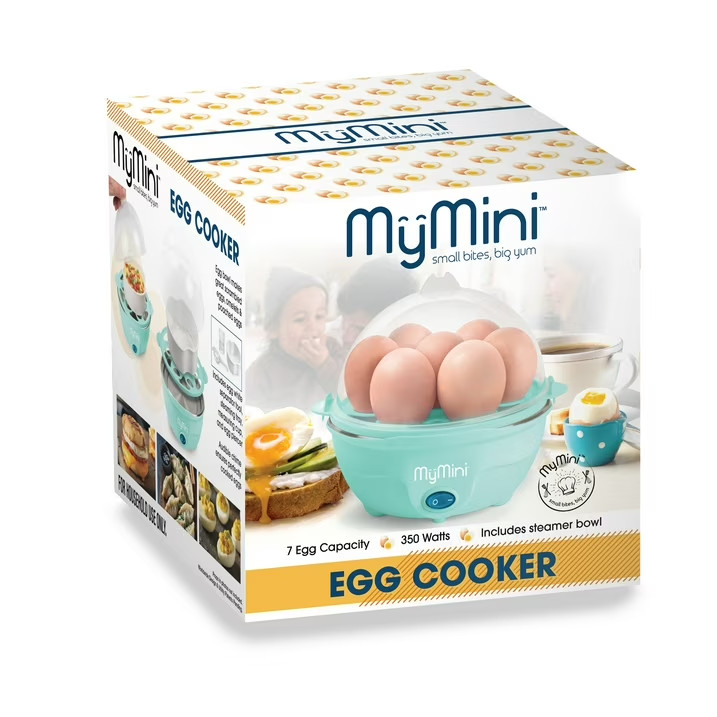 MyMini Premium 7-Egg Cooker
