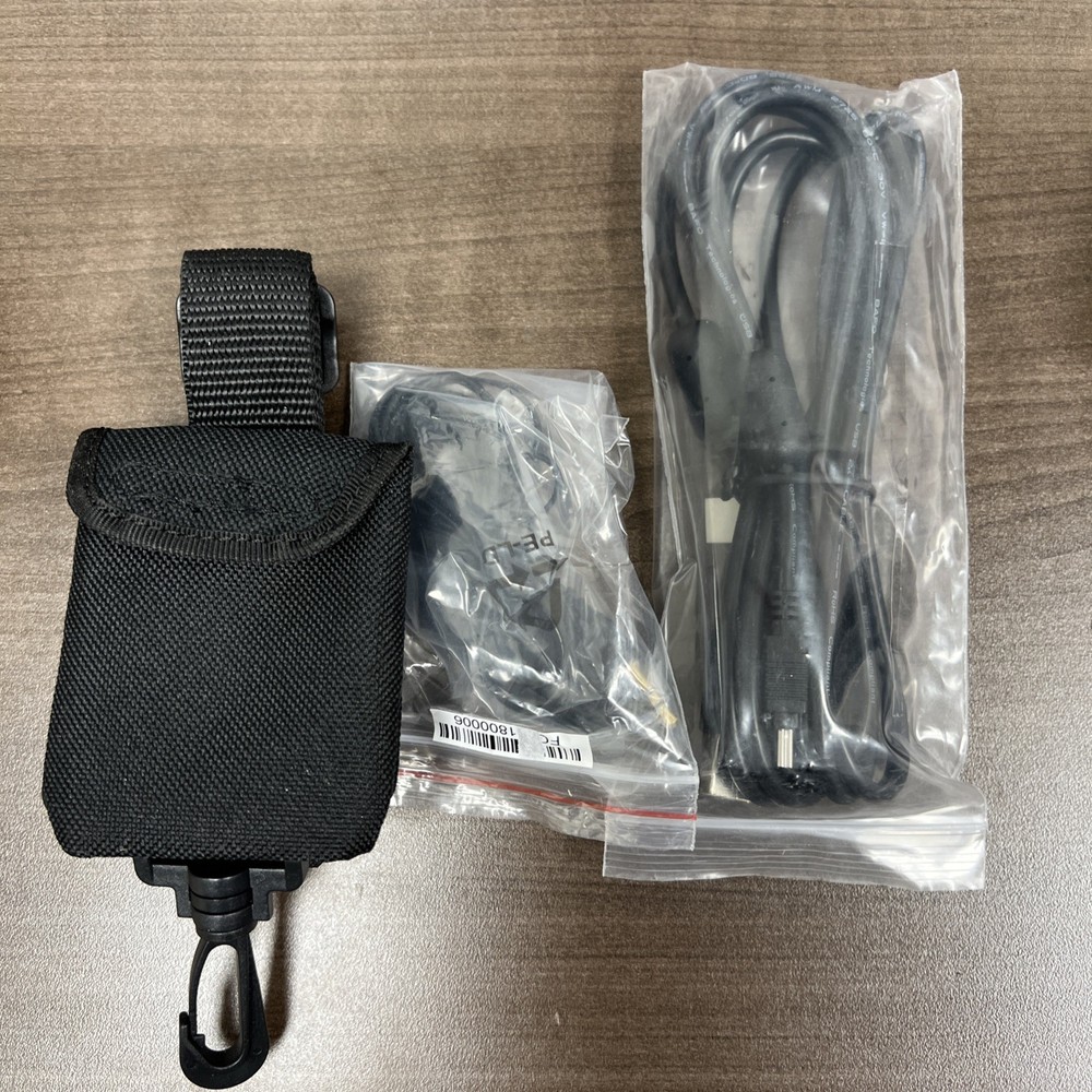 Intel Reader by Intel Health Complete Kit with Box and Accessories