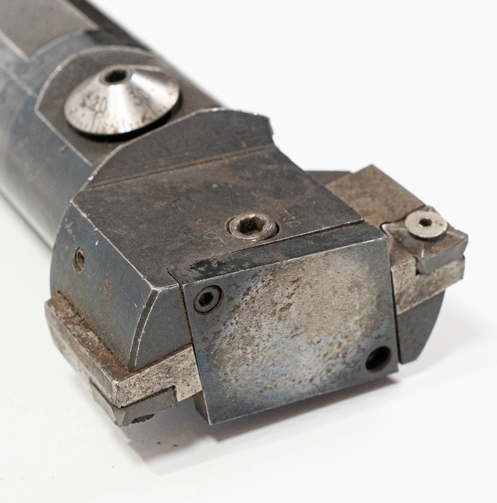 ERICKSON TOOL 3-67-123-166 ROTATING APPLICATION BORING TOOL HOLDER