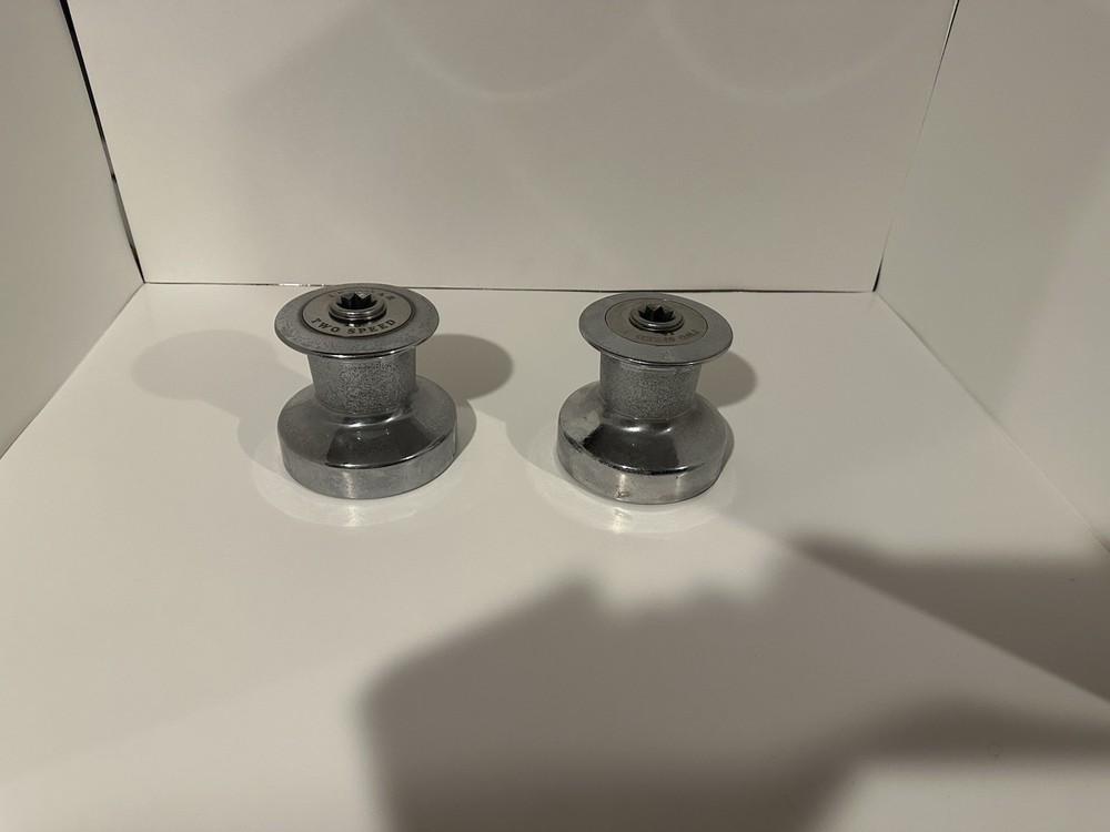 Lewmar 16 Two Speed Winches