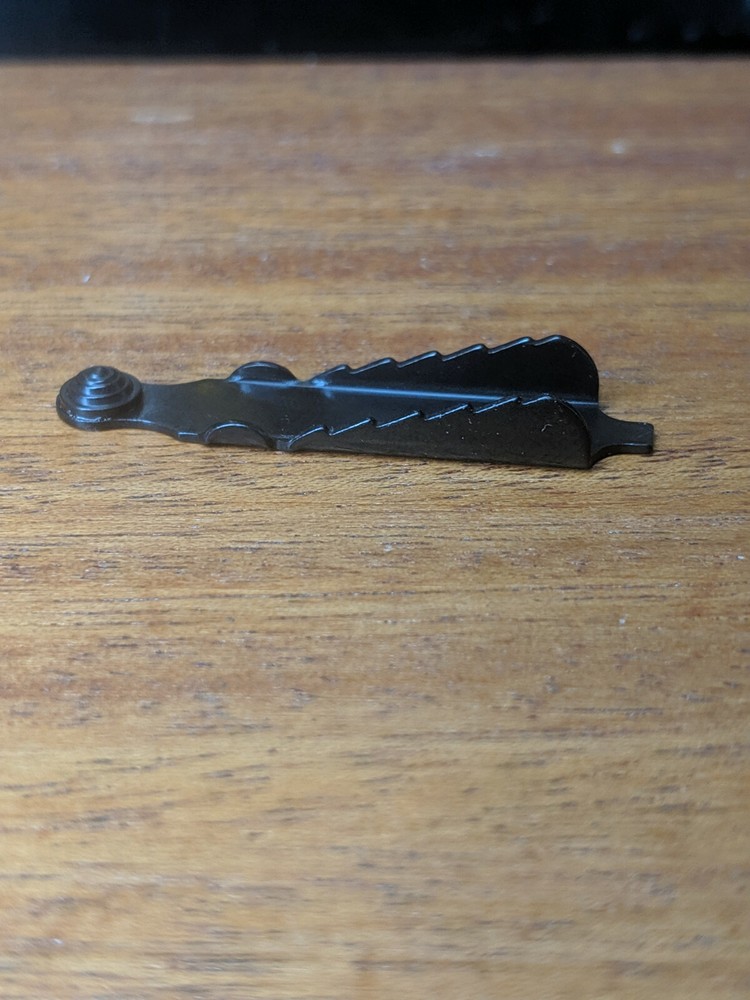 New Marble's Long Double Step Rear Sight Elevator for buckhorn sights