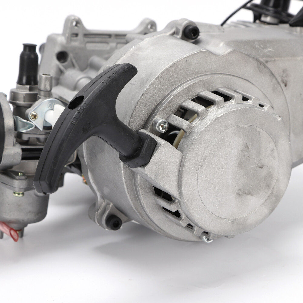Engine Motor Pull Start Mini Gas Engine Starter Motor 1.3HP for P 49cc 2 Stroke