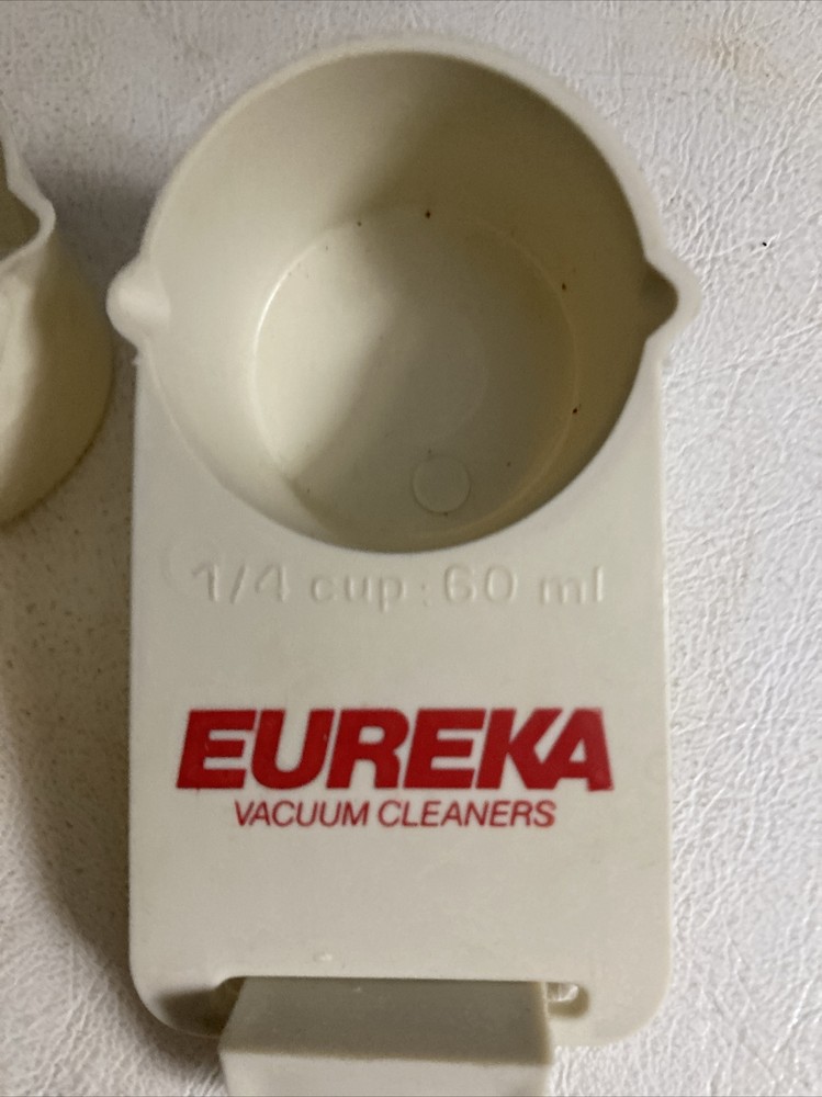Eureka Vacuum Cleaners Nesting Measuring Cups
