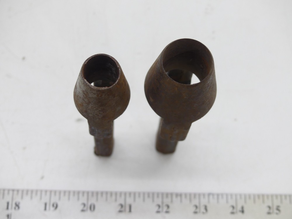 (Set of 3) Misc. Punches, Various Sizes