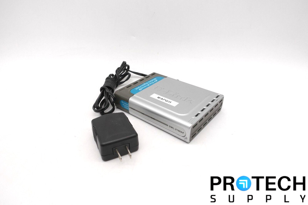 D-Link DWL-2100AP Speed Wireless Access Point with WARRANTY