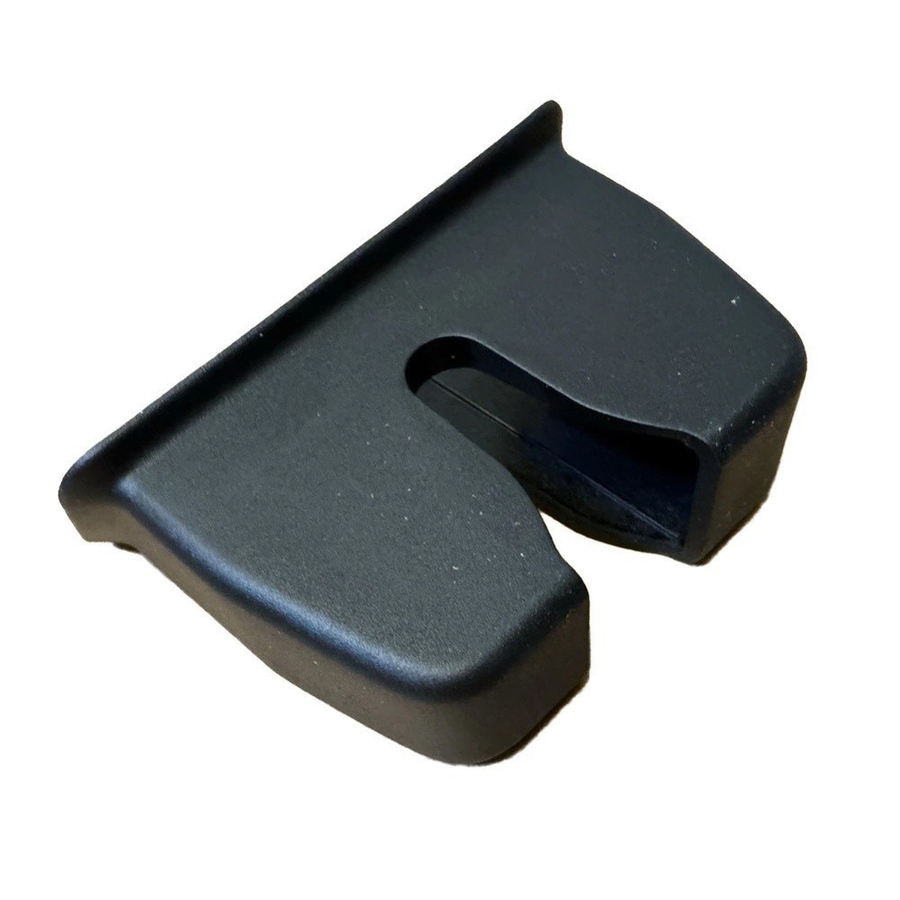 Replacement Latch Cover Substrate for Tesla For Model 3 Plastic 176983210E