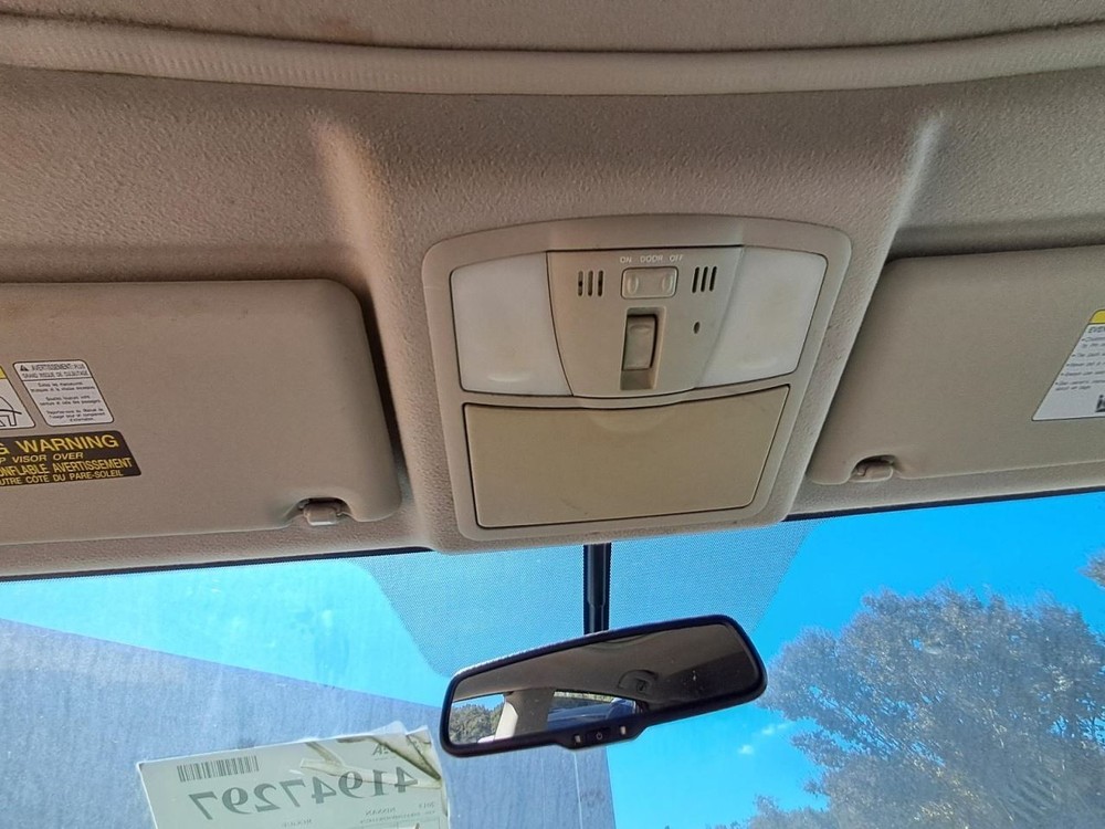 ROGUE 2013 Glove Box 4813543