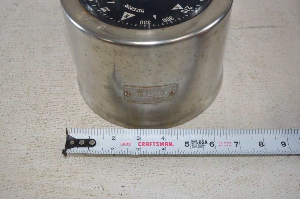 Ritchie Globemaster Compass