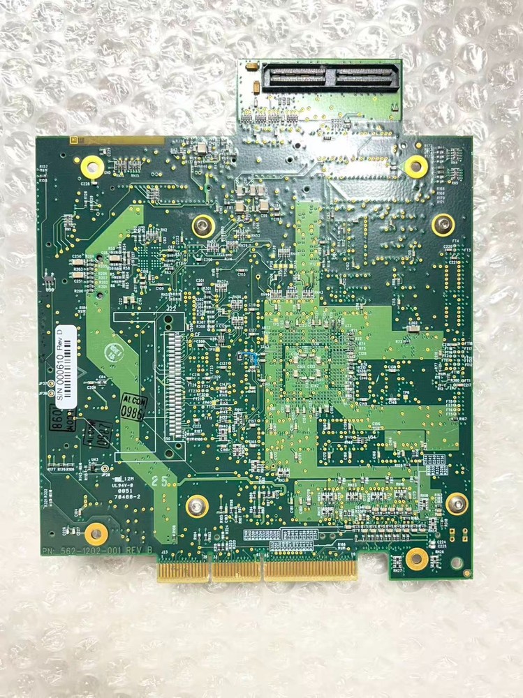 Industrial Embedded PowerPC CPU Board MPC8260 PowerQUICC II + FPGA