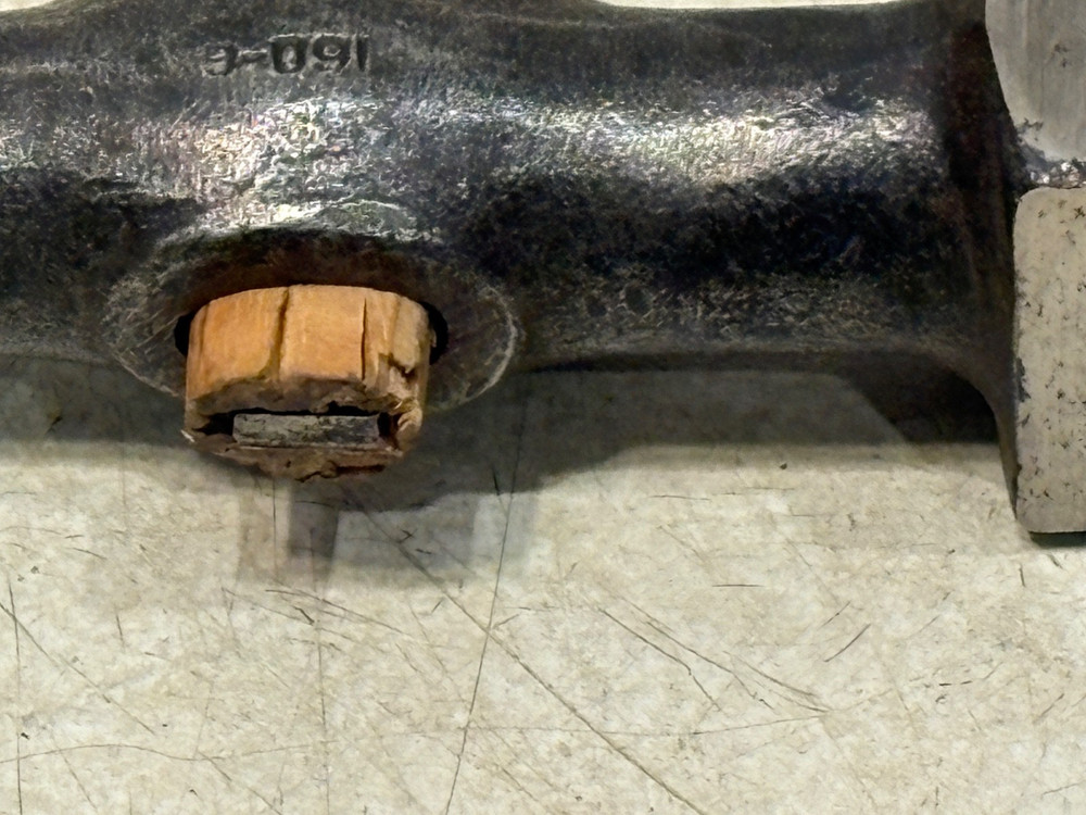 Fairmount 160-g Body Hammer