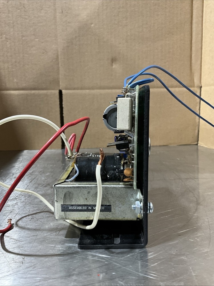 Xentek Inc. Model Xe 20-9 Used