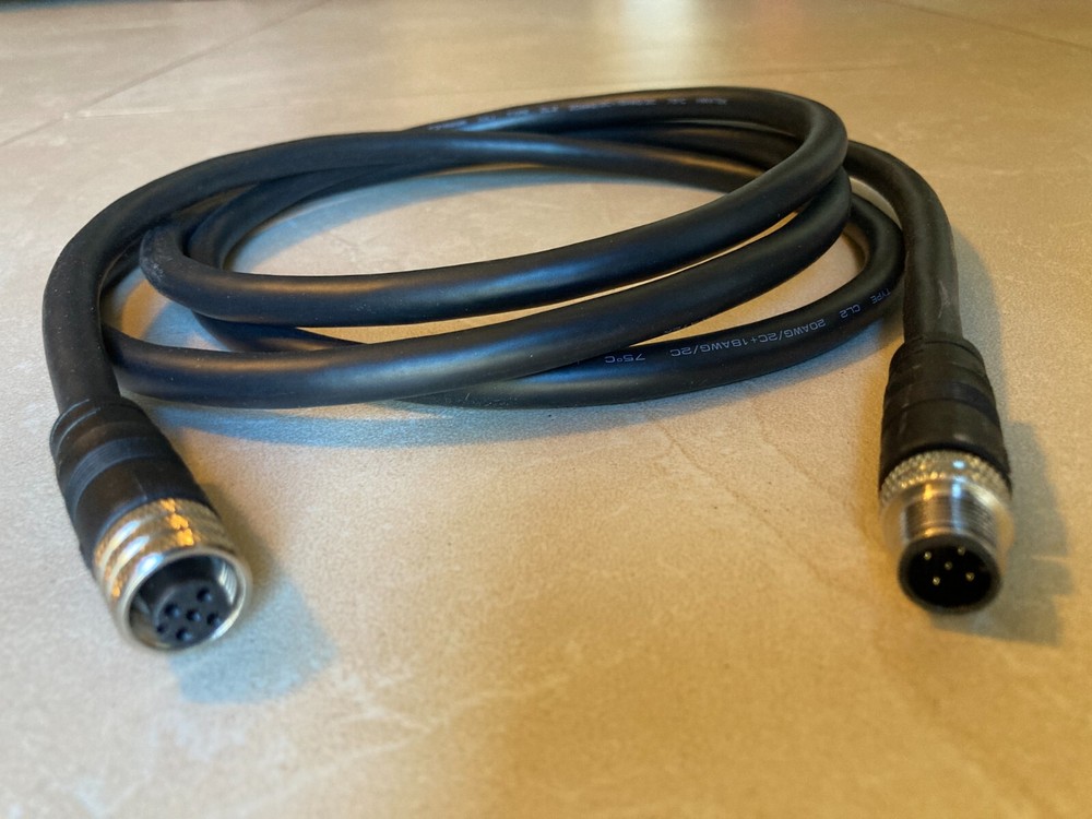 Humminbird NMEA 2000 Drop Cable, 2 Meter 720117-2