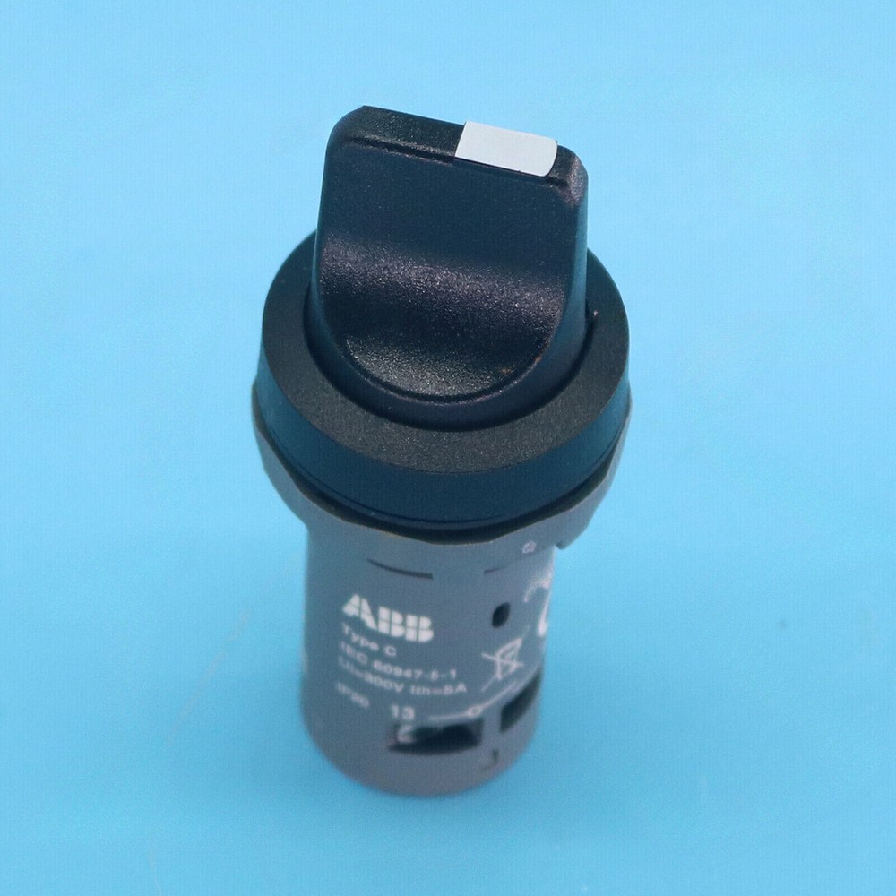 1 Pc. New selector switch C2SS2-10B-10 1NO
