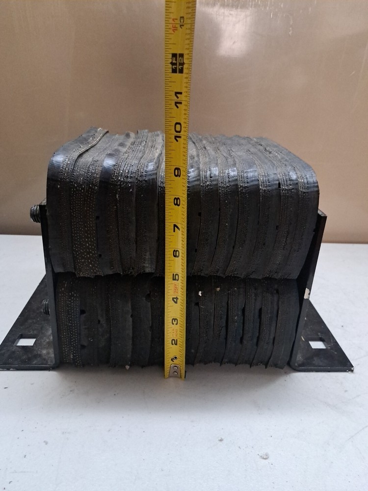 Rubber Dock Bumper 16"×10"×10"×9"