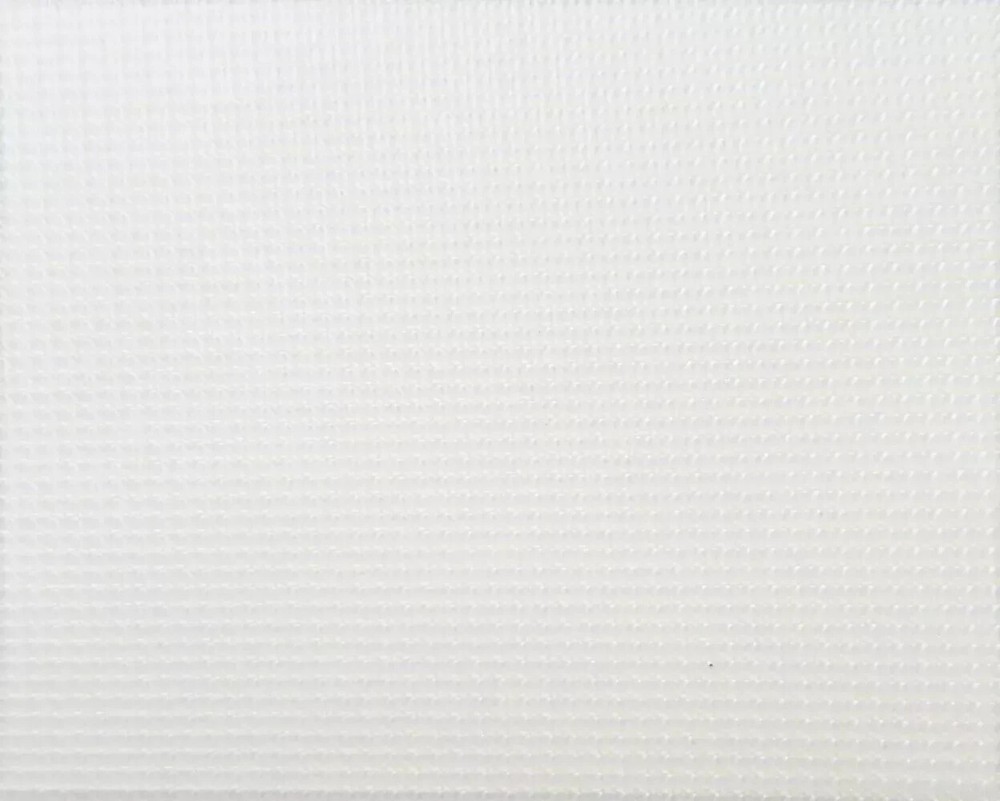 Sky Blue & White Check Polyester Flag - Choice of Sizes