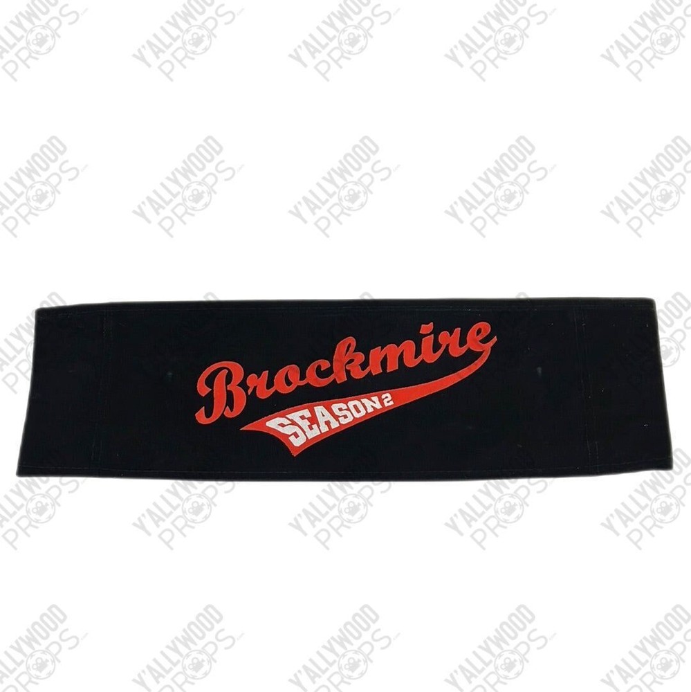 Brockmire Amanda Peet’s Production Used Chairback
