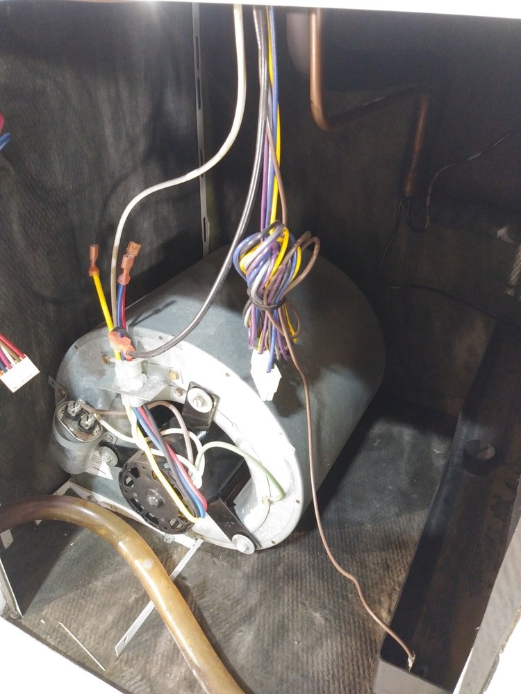 Furnace Water Heater 1 Phase Unit Voltage 265 60 Hz FLA 4.1