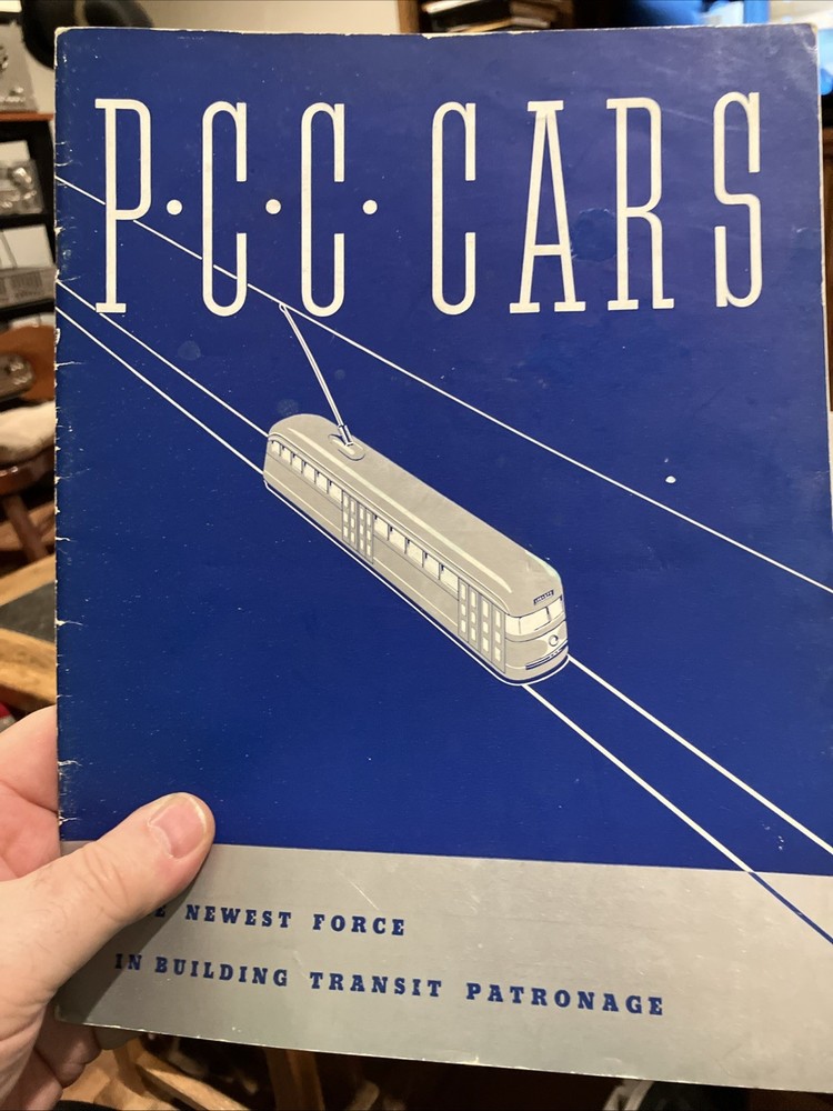 PCC Cars (1938)