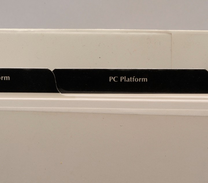 KODAK RFS 3570 SCANNER MANUAL & REFERENCE ITEMS