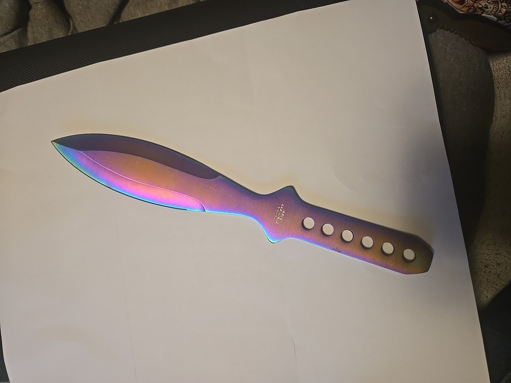Throwing Knife