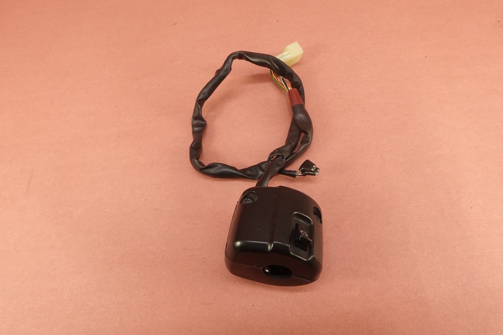 2016 16-21 Indian Scout Sixty Left Handle Bar Control Switch