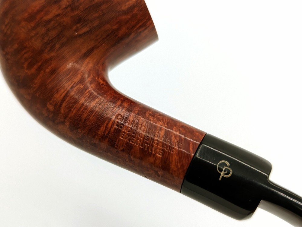 Charatan Executive Handmade British Estate Pipe
