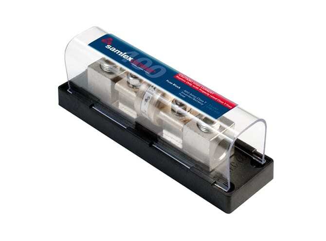 SAMLEX AMER CLASS T FUSE BLOCK- CFB2-400