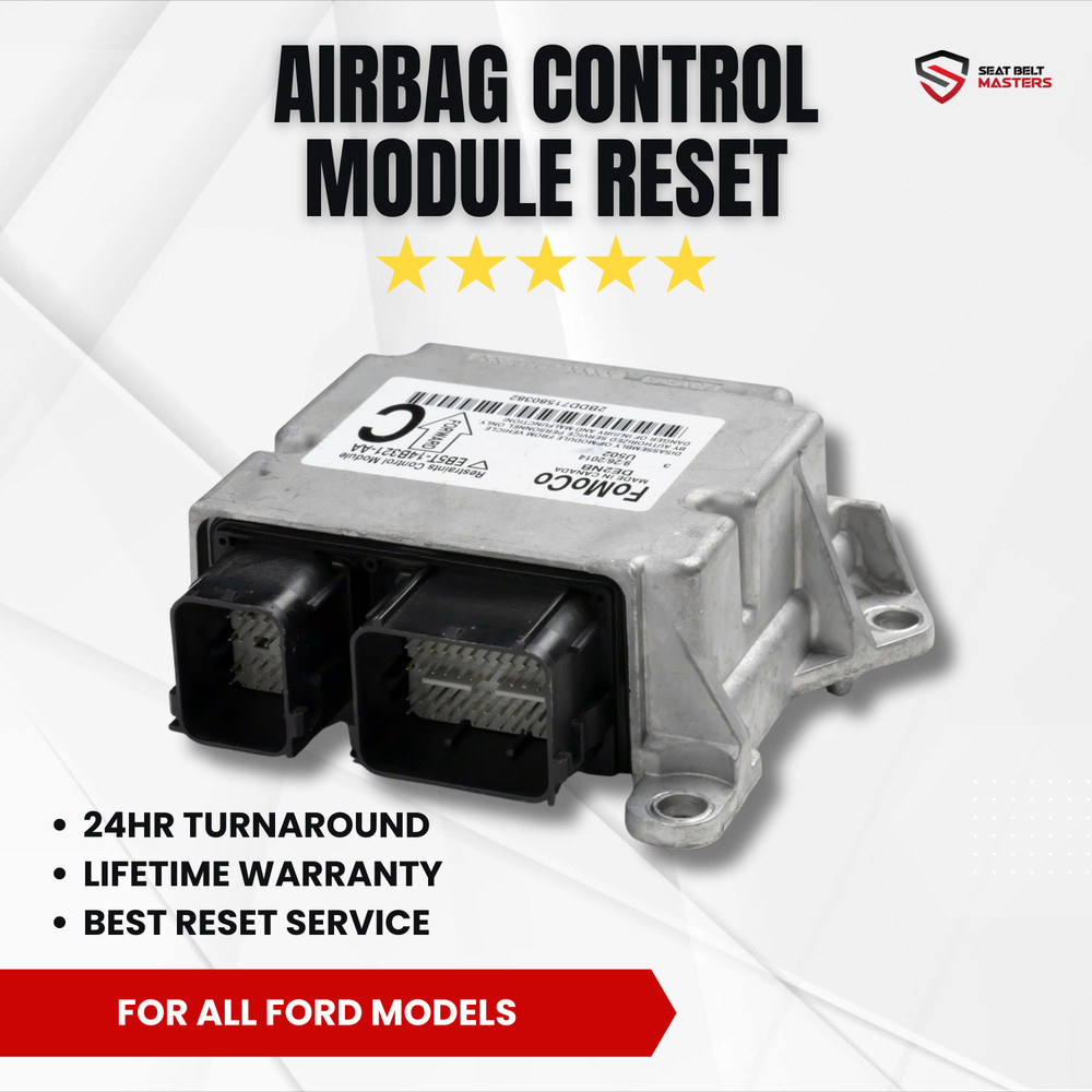 For All Ford SEAT Airbag Module Reset SRS