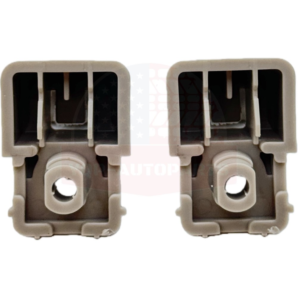 For 2017 18 19 2020 Tesla Model 3 Left Right Sun Visor Hook Sun Visor Clips