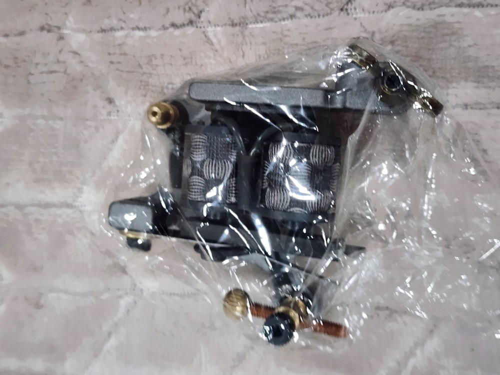 Wormhole Tattoo Machine unboxed!