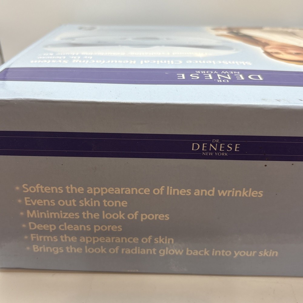 SkinScience Clinical Resurfacing System Dr. Denese Exfoliating Kit Diamond Tips