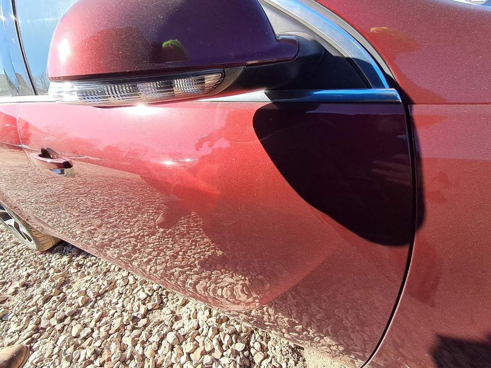 Used Intercooler fits: 2017 Buick Regal Grade A