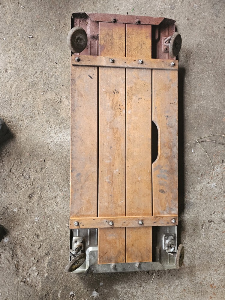 Vintage Snap On JC7 Creeper Crawler