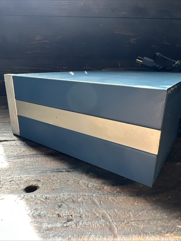 ECI Digital Solid-State Power Supply Model 20500B