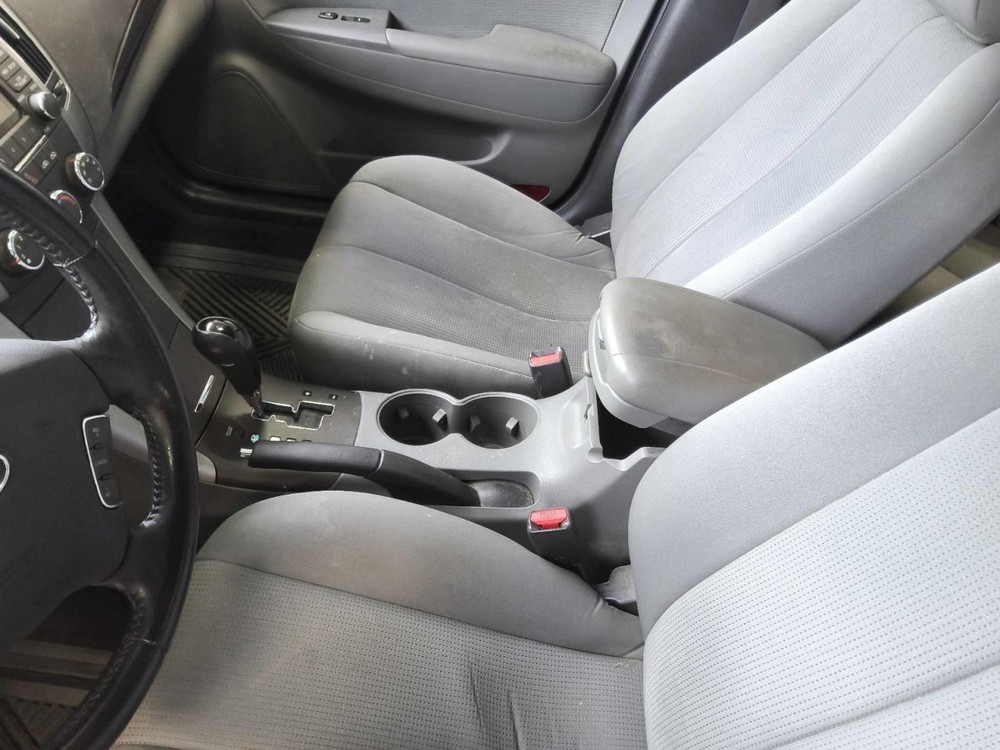 SONATA 2009 Transmission Shift 756540