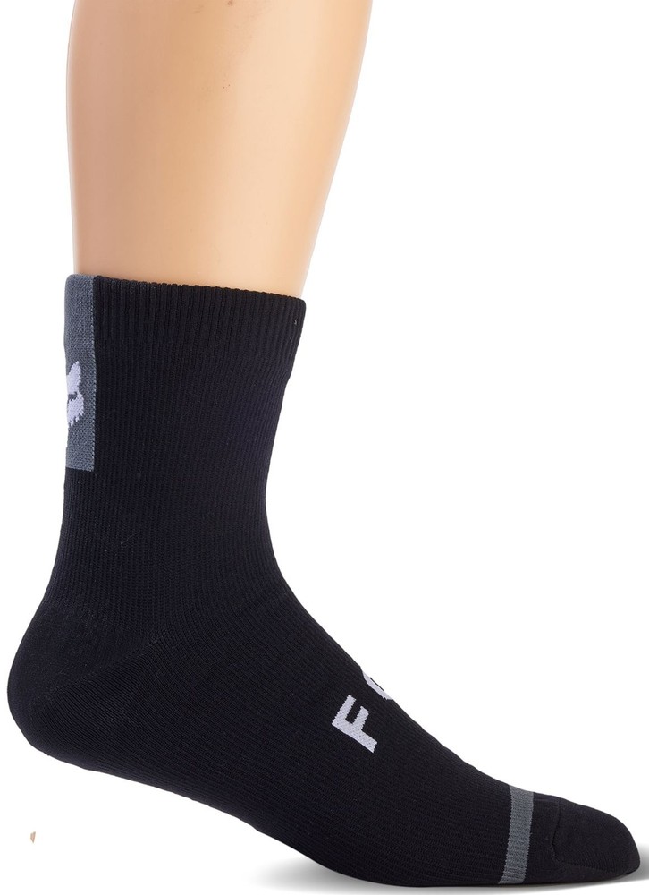 Fox Racing Defend Water Socks Black