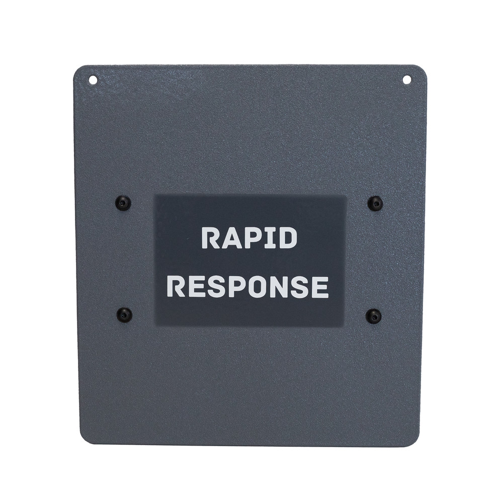 Caliber Armor PRO Series IIIA HG2 Rapid Response Shield