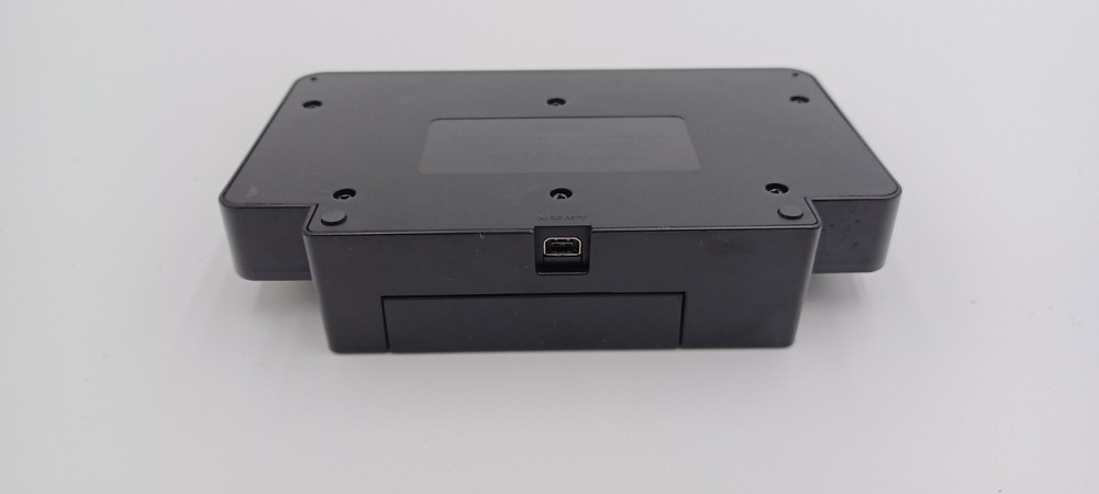 Nintendo 3DS Charging Dock Station Black Original Authentic