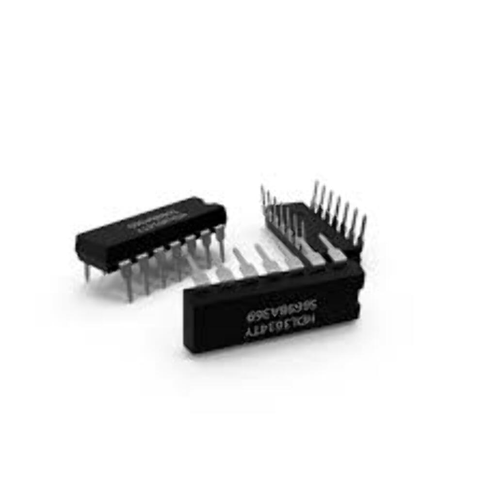 Various computer chips - Set 2