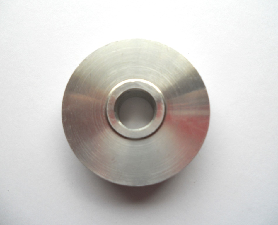 Clisby Lathe - V-pulley - New