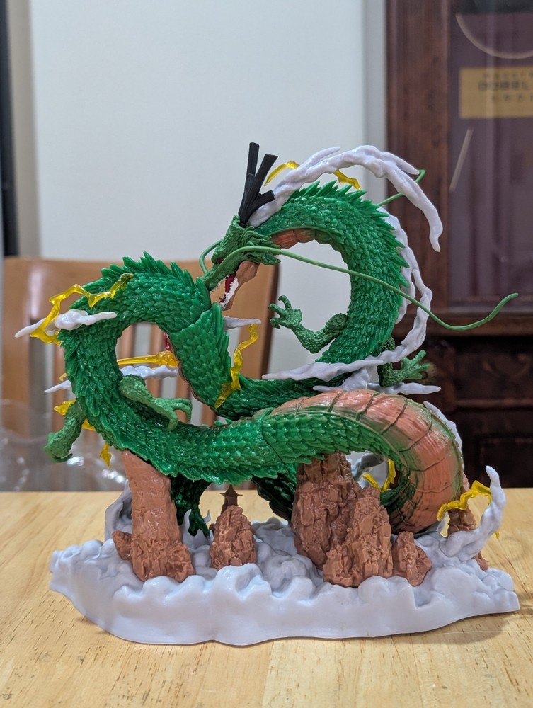 Dragon Ball Shenron Dragon 8'' Figure
