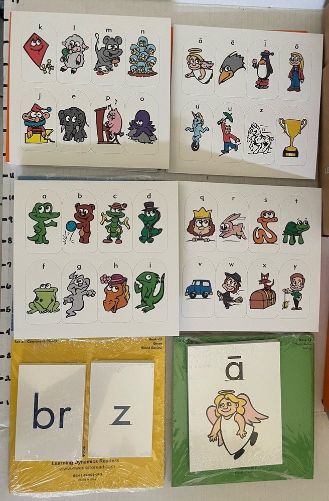 Kids Reading Program