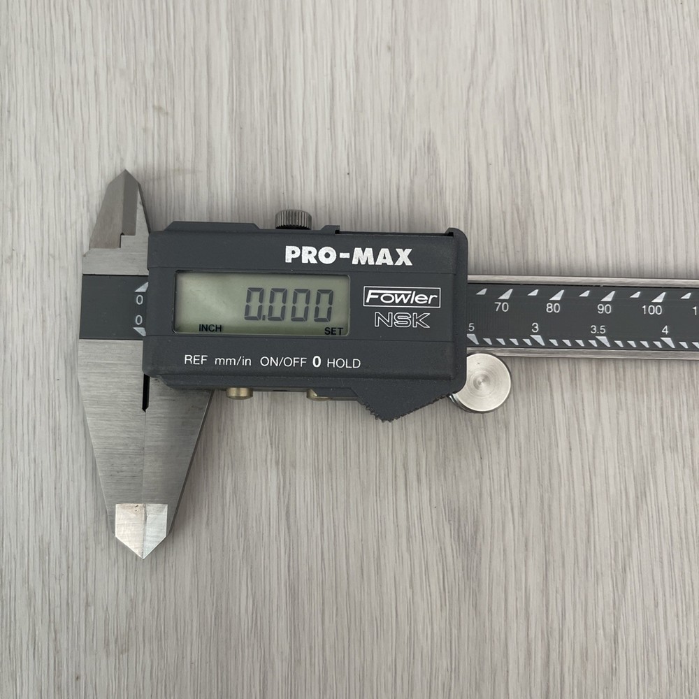 Flower NSK 8" Caliper