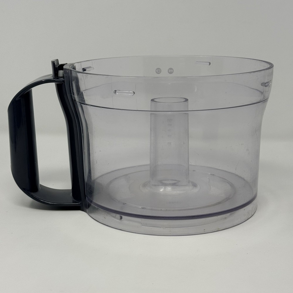 DeLonghi DFP250 Food Processor Work Bowl 4 Cup Replacement Part