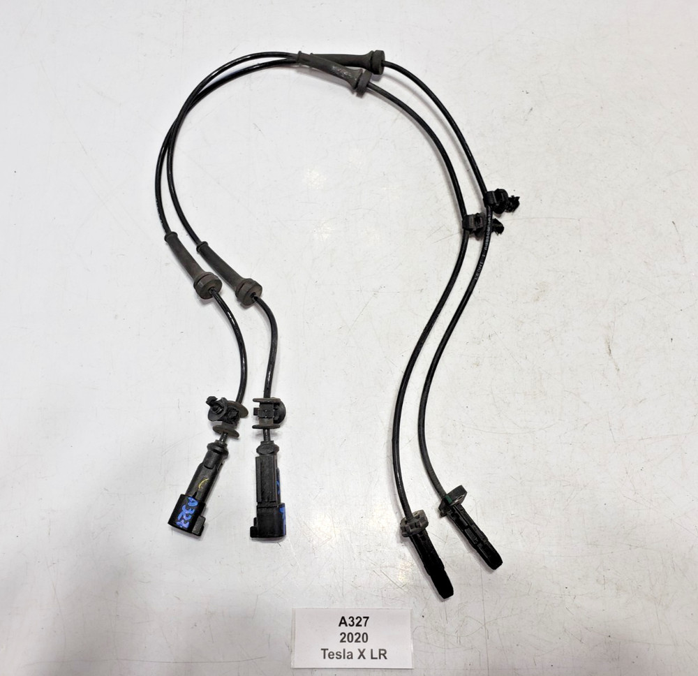 ✅ 2012-2020 OEM Tesla Model S Front Right Left Wheel Speed ABS Sensor