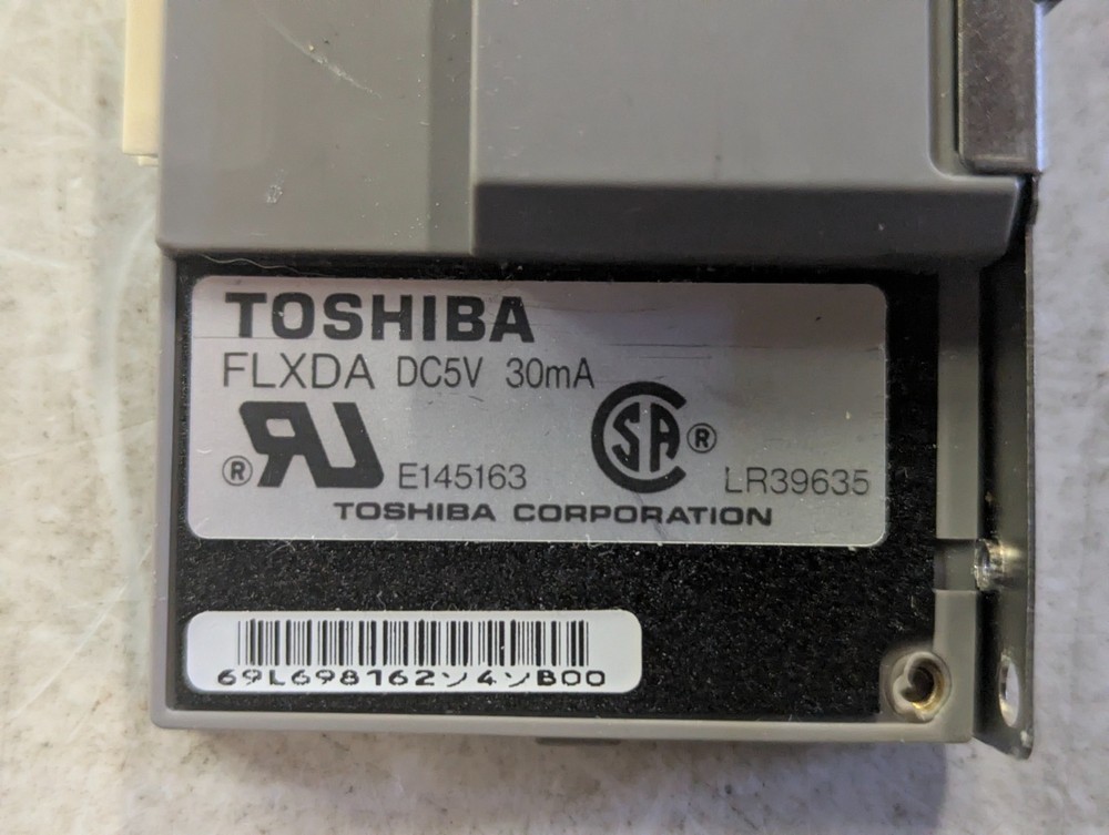 Toshiba FLXDA Module w/ Bracket