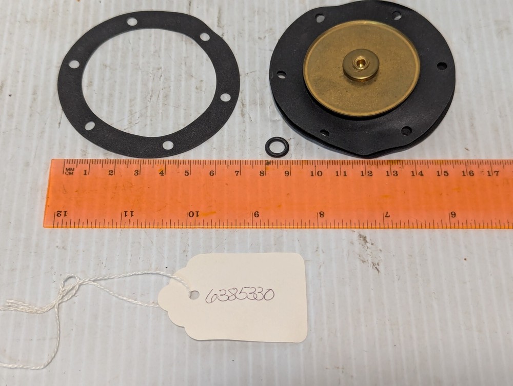 6385330 Regulator Diaphragm Assembly
