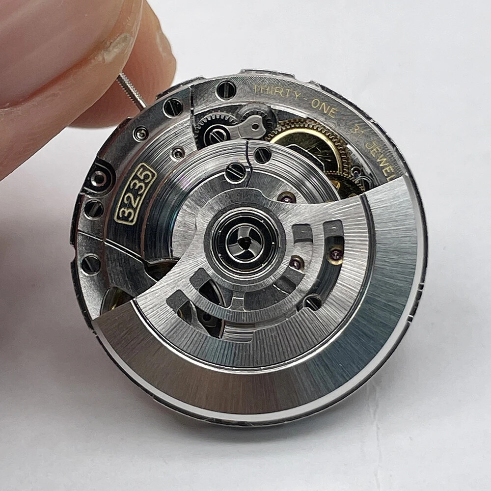 AutomaticMechanical Movement Big date Disc VR-3235 Modified Fit Sub Series Top