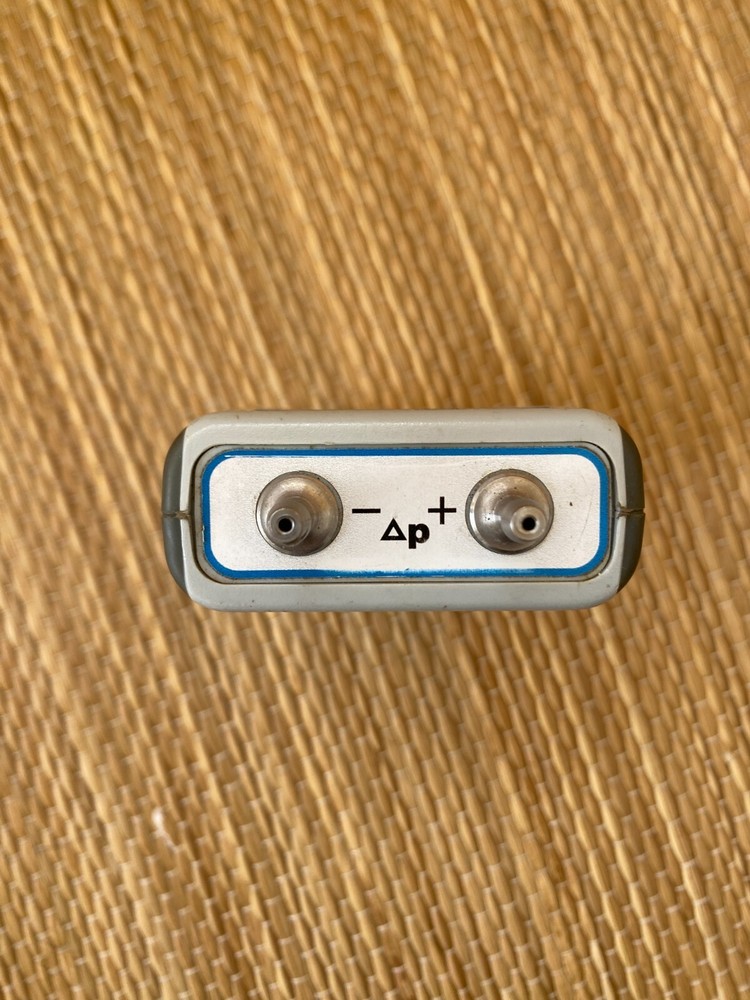 Ecom UNO Pressure Gauge